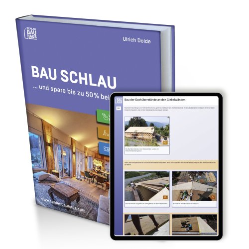 Bundle: Buch und Web-SchlauBauGUIDE