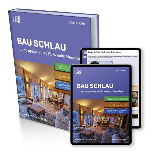 Bundle Buch, eBook und Web-SchlauBauGUIDE